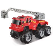 Maısto +3 Yaş Fresh Metal Buılder Zone Taş Ocağı Araçları