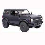 Maisto 31456 2021 Ford Bronco Wildtrak 1-18 Ölçek Siyah Model
