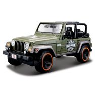 Maisto 32190 1:27 Jeep Wrangler Rubicon Kumandalı Araba