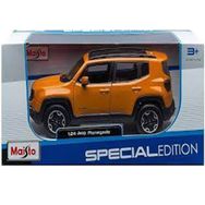 Maisto 531282 Model 1:24 Jeep Renegade Oyuncak Araba