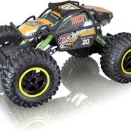 Maisto 81334 Rock Crawler Pro Series 4Ws-2 Kumandalı Araba