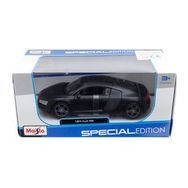 Maisto Audi R8 Siyah 1:24 Model Araba