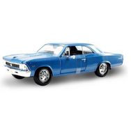 Maisto Chevrolet Chevelle Ss 396 1966 Special Edition 1:24 Model Araba