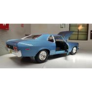 Maisto Chevrolet Nova SS 1970 1:24 Special Edition Mavi Model Araba