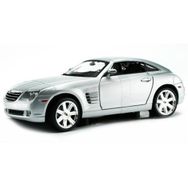 Maisto Chrysler Crossfire 1:18 S/E Gümüş Model Araba
