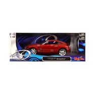 Maisto Chrysler Crossfire 1:18 Special Edition Kırmızı Model Araba
