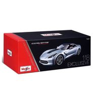 Maisto Corvette Stingray Z51 Exclusive 2014 1:18 Model Araba