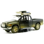 Maisto Dodge Ram Quad Dirt Riders 1:24 Model Araç
