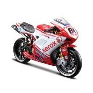 Maisto Ducati Sbk 2010 Diecast 1:18 Motorsiklet