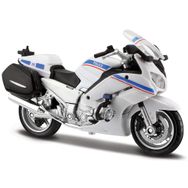 Maisto FJR1300A Desion Yamaha Mavi 1:18 Model Motorsiklet