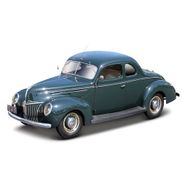 Maisto Ford Deluxe Tudor 1939 1:18 S/E Yeşil Model Araba