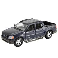 Maisto Ford Explorer Sport Trac 1:25 Siyah Model Araba