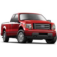 Maisto Ford F-150 STX 1:27 Model Kırmızı Araba