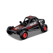 Maisto Fresh Metal Badland Racers 02 Siyah Oyuncak Araba