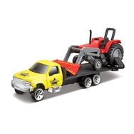 Maisto Fresh Model 1 Metal Kamyon ve Treyler Seti