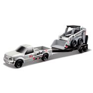 Maisto Fresh Model 4 Metal Kamyon ve Treyler Seti