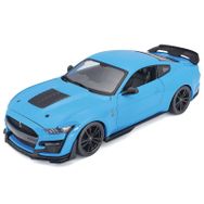 Maisto GT500 1/18 2020 Model Mustang Shelby Model Araba