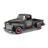 Maisto Harley-Davidson 1950 Chevrolet 3100 Pickup 1:25 Model Araba