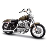 Maisto Harley Davidson 2013 XL1200V Seventy Two 1:18 Model Motorsiklet