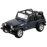 Maisto JeepWrangler Rubicon 1:27 S/E Siyah Model Araba