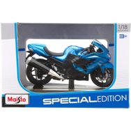 Maisto Kawasaki Ninja ZX14R 1:18 Model Motorsiklet