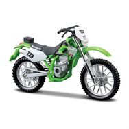 Maisto KLX250SR Kawasaki 1:18 Motorsiklet
