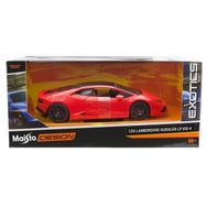 Maisto Lamborghini Huracan LP 610-4 Polizia 1:24 Model Araba