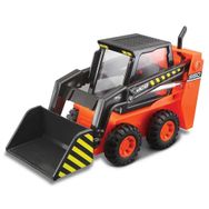 Maisto MAY-25203-11 İnşaat Araçları T.Street Skid İş Makinası Metal Gövdeli 11