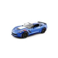 Maisto MAY-31516 1:24 2017 Corvette Grand Sport Model Araba
