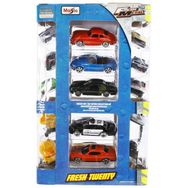 Maisto MAY12004 Fresh Metal 20 Parça Seti Model Aracı