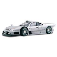 Maisto Mercedes Benz Clk GTR Street Version 1:18 Gri Model Araç