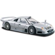 Maisto Mercedes Clk Gtr Street Version 1:24 S/E Gri Model Araba