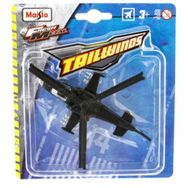 Maisto Metal Bell KA-52 Alligator Oyuncak Uçak