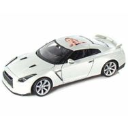 Maisto Nissan Gt-R 1:24 S/E Krem Model Araba