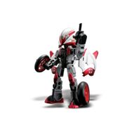 Maisto Res-Q 8 cm Cykons Oyuncak Motorsiklet