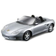 Maisto Tech 1:18 Porsche Boxster S Gri Model Araba