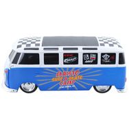 Maisto Tech Volkswagen Van Samba 1:24 U/K Mavi Model Araba