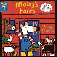 Maisy's Farm : With a Pop-Out Play Scene Book