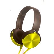 Maiz MDR-XB450AP Sarı Kulaklık