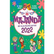 Majanda 2022 M. Banu Aksoy Yıldıray Karakiya