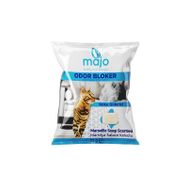 Majo 25 gr Marsilya Sabunu Kokulu Doğal Kedi Kumu Koku Giderici Temizleyici