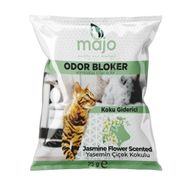 Majo 25 gr Yasemin Çiçek Kokulu Doğal Kedi Kumu Koku Giderici Temizleyici