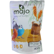 Majo 400 gr Yulaf Tamamlayıcı Kuş Yemi