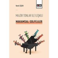 Majör Tonlar ile İlişkili Makamsal Solfejler Eğitim Yayınevi