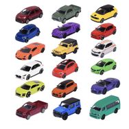 Majorette 212053051 Die-Cast Metal 1:64 Sokak Arabaları