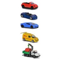 Majorette 212053166 Çöp Kamyonlu Street Cars Metal Diecast