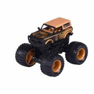 Majorette 212054033 Limited Edition 9 Gold Rockerz Ford Wildtrak Arazi Aracı