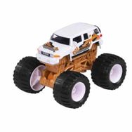 Majorette 212054033 Limited Edition 9 Gold Rockerz Toyota Fj Cruiser Arazi Aracı