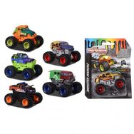 Majorette 212057257 Monster Rockerz Renk Değiştiren Araçlar