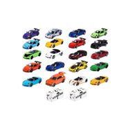 Majorette 212058601 20 Porsche + 2 Die-Cast Araç Seti